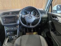 USED 2019 19 VOLKSWAGEN TIGUAN 2.0 TDI Match SUV 5dr Diesel Manual Euro 6 (s/s) (150 ps) 1 Owner Full Service History