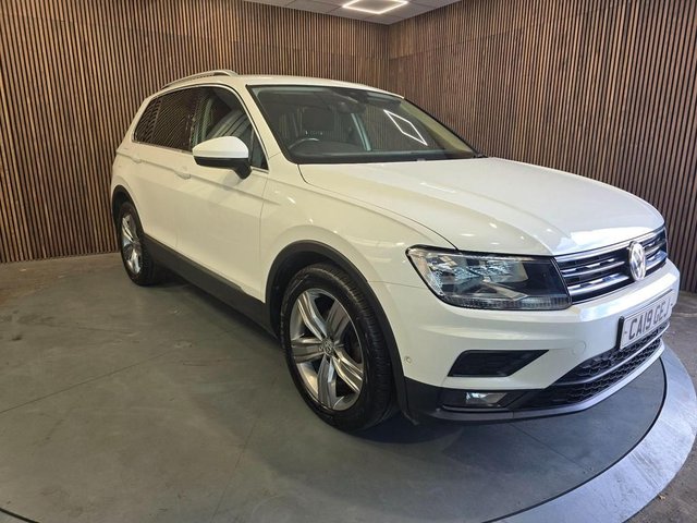 View our VOLKSWAGEN TIGUAN