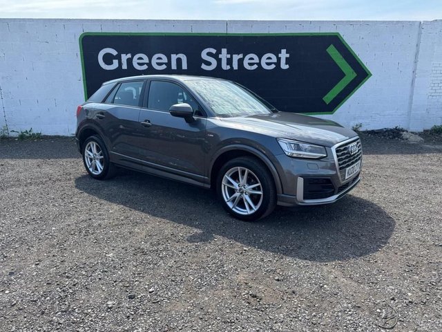 Green Street Car Sales