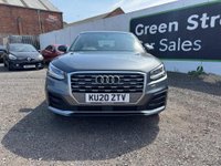USED 2020 20 AUDI Q2 1.6 TDI 30 S line SUV 5dr Diesel Manual Euro 6 (s/s) (116 ps) Serviced+MOT'd+6Month Warranty