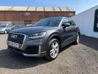 USED 2020 20 AUDI Q2 1.6 TDI 30 S line SUV 5dr Diesel Manual Euro 6 (s/s) (116 ps) Serviced+MOT'd+6Month Warranty