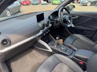 USED 2020 20 AUDI Q2 1.6 TDI 30 S line SUV 5dr Diesel Manual Euro 6 (s/s) (116 ps) Serviced+MOT'd+6Month Warranty