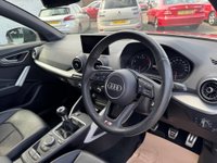 USED 2020 20 AUDI Q2 1.6 TDI 30 S line SUV 5dr Diesel Manual Euro 6 (s/s) (116 ps) Serviced+MOT'd+6Month Warranty
