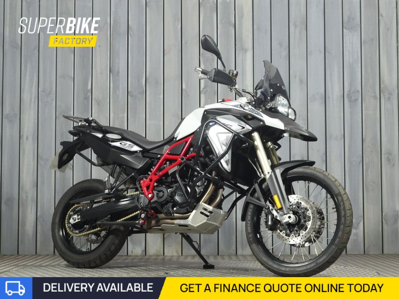BMW F800GSF800GS