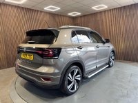 USED 2019 69 VOLKSWAGEN T-CROSS 1.6 TDI R-Line SUV 5dr Diesel DSG Euro 6 (s/s) (95 ps) Serviced+MOTd+6 Month Warranty