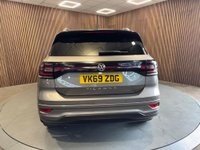 USED 2019 69 VOLKSWAGEN T-CROSS 1.6 TDI R-Line SUV 5dr Diesel DSG Euro 6 (s/s) (95 ps) Serviced+MOTd+6 Month Warranty