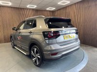 USED 2019 69 VOLKSWAGEN T-CROSS 1.6 TDI R-Line SUV 5dr Diesel DSG Euro 6 (s/s) (95 ps) Serviced+MOTd+6 Month Warranty