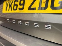USED 2019 69 VOLKSWAGEN T-CROSS 1.6 TDI R-Line SUV 5dr Diesel DSG Euro 6 (s/s) (95 ps) Serviced+MOTd+6 Month Warranty