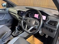USED 2019 69 VOLKSWAGEN T-CROSS 1.6 TDI R-Line SUV 5dr Diesel DSG Euro 6 (s/s) (95 ps) Serviced+MOTd+6 Month Warranty
