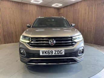 View our VOLKSWAGEN T-CROSS