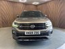 USED 2019 69 VOLKSWAGEN T-CROSS 1.6 TDI R-Line SUV 5dr Diesel DSG Euro 6 (s/s) (95 ps) Serviced+MOTd+6 Month Warranty