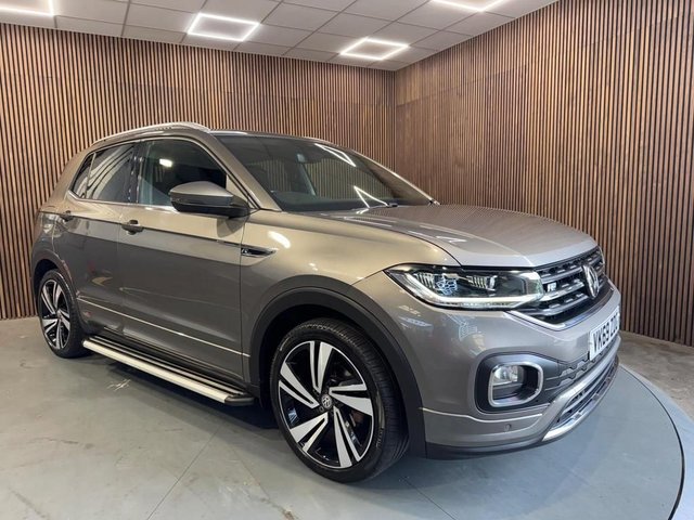View our VOLKSWAGEN T-CROSS