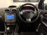 USED 2010 10 FORD FOCUS 2.5 SIV ST-3 Hatchback 5dr Petrol Manual (224 g/km, 221 bhp) 