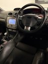 USED 2010 10 FORD FOCUS 2.5 SIV ST-3 Hatchback 5dr Petrol Manual (224 g/km, 221 bhp) 