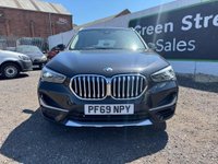 USED 2020 69 BMW X1 2.0 20i xLine SUV 5dr Petrol DCT sDrive Euro 6 (s/s) (192 ps) 1 Owner Full Service History