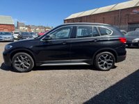 USED 2020 69 BMW X1 2.0 20i xLine SUV 5dr Petrol DCT sDrive Euro 6 (s/s) (192 ps) 1 Owner Full Service History