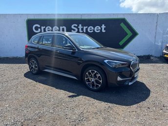 View our BMW X1