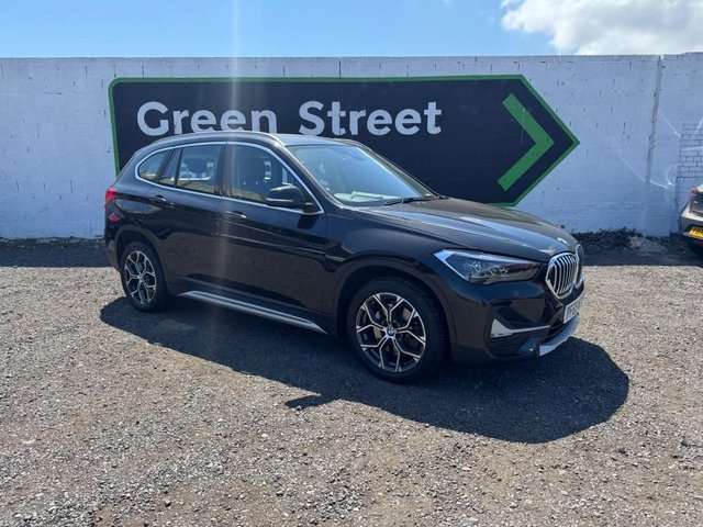 View our BMW X1