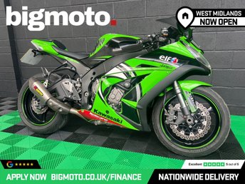 2014 KAWASAKI NINJA ZX-10R