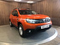 USED 2022 22 DACIA DUSTER 1.0 TCe Comfort SUV 5dr Petrol Manual Euro 6 (s/s) (90 ps) One Owner Full Service History