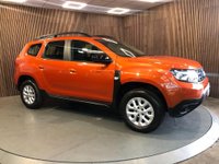 USED 2022 22 DACIA DUSTER 1.0 TCe Comfort SUV 5dr Petrol Manual Euro 6 (s/s) (90 ps) One Owner Full Service History