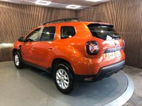 USED 2022 22 DACIA DUSTER 1.0 TCe Comfort SUV 5dr Petrol Manual Euro 6 (s/s) (90 ps) One Owner Full Service History