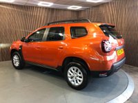 USED 2022 22 DACIA DUSTER 1.0 TCe Comfort SUV 5dr Petrol Manual Euro 6 (s/s) (90 ps) One Owner Full Service History