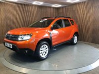 USED 2022 22 DACIA DUSTER 1.0 TCe Comfort SUV 5dr Petrol Manual Euro 6 (s/s) (90 ps) One Owner Full Service History