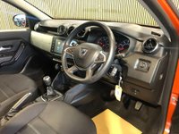 USED 2022 22 DACIA DUSTER 1.0 TCe Comfort SUV 5dr Petrol Manual Euro 6 (s/s) (90 ps) One Owner Full Service History