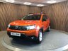USED 2022 22 DACIA DUSTER 1.0 TCe Comfort SUV 5dr Petrol Manual Euro 6 (s/s) (90 ps) One Owner Full Service History