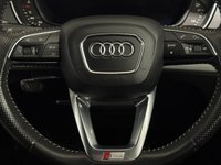 USED 2017 AUDI Q5 2.0 TFSI S line SUV 5dr Petrol S Tronic quattro Euro 6 (s/s) (252 ps) +20" ROTOR ALLOYS+