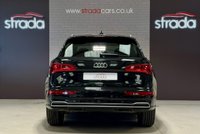 USED 2017 AUDI Q5 2.0 TFSI S line SUV 5dr Petrol S Tronic quattro Euro 6 (s/s) (252 ps) +20" ROTOR ALLOYS+