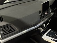 USED 2017 AUDI Q5 2.0 TFSI S line SUV 5dr Petrol S Tronic quattro Euro 6 (s/s) (252 ps) +20" ROTOR ALLOYS+