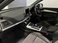 USED 2017 AUDI Q5 2.0 TFSI S line SUV 5dr Petrol S Tronic quattro Euro 6 (s/s) (252 ps) +20" ROTOR ALLOYS+