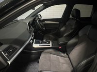 USED 2017 AUDI Q5 2.0 TFSI S line SUV 5dr Petrol S Tronic quattro Euro 6 (s/s) (252 ps) +20" ROTOR ALLOYS+