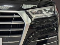 USED 2017 AUDI Q5 2.0 TFSI S line SUV 5dr Petrol S Tronic quattro Euro 6 (s/s) (252 ps) +20" ROTOR ALLOYS+
