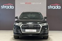 USED 2017 AUDI Q5 2.0 TFSI S line SUV 5dr Petrol S Tronic quattro Euro 6 (s/s) (252 ps) +20" ROTOR ALLOYS+