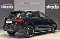 USED 2017 AUDI Q5 2.0 TFSI S line SUV 5dr Petrol S Tronic quattro Euro 6 (s/s) (252 ps) +20" ROTOR ALLOYS+