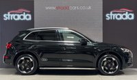 USED 2017 AUDI Q5 2.0 TFSI S line SUV 5dr Petrol S Tronic quattro Euro 6 (s/s) (252 ps) +20" ROTOR ALLOYS+