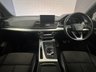 USED 2017 AUDI Q5 2.0 TFSI S line SUV 5dr Petrol S Tronic quattro Euro 6 (s/s) (252 ps) +20" ROTOR ALLOYS+
