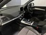 USED 2017 AUDI Q5 2.0 TFSI S line SUV 5dr Petrol S Tronic quattro Euro 6 (s/s) (252 ps) +20" ROTOR ALLOYS+