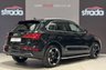 USED 2017 AUDI Q5 2.0 TFSI S line SUV 5dr Petrol S Tronic quattro Euro 6 (s/s) (252 ps) +20" ROTOR ALLOYS+
