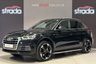 USED 2017 AUDI Q5 2.0 TFSI S line SUV 5dr Petrol S Tronic quattro Euro 6 (s/s) (252 ps) +20" ROTOR ALLOYS+