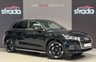 USED 2017 AUDI Q5 2.0 TFSI S line SUV 5dr Petrol S Tronic quattro Euro 6 (s/s) (252 ps) +20" ROTOR ALLOYS+
