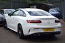 USED 2018 18 MERCEDES-BENZ E-CLASS 2.0 E220d AMG Line (Premium) Coupe 2dr Diesel G-Tronic+ Euro 6 (s/s) (194 ps) 20" WHEELS - MEM SEATS - NIGHT PACK