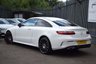 USED 2018 18 MERCEDES-BENZ E-CLASS 2.0 E220d AMG Line (Premium) Coupe 2dr Diesel G-Tronic+ Euro 6 (s/s) (194 ps) 20" WHEELS - MEM SEATS - NIGHT PACK