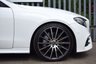 USED 2018 18 MERCEDES-BENZ E-CLASS 2.0 E220d AMG Line (Premium) Coupe 2dr Diesel G-Tronic+ Euro 6 (s/s) (194 ps) 20" WHEELS - MEM SEATS - NIGHT PACK