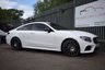 USED 2018 18 MERCEDES-BENZ E-CLASS 2.0 E220d AMG Line (Premium) Coupe 2dr Diesel G-Tronic+ Euro 6 (s/s) (194 ps) 20" WHEELS - MEM SEATS - NIGHT PACK