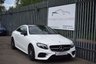 USED 2018 18 MERCEDES-BENZ E-CLASS 2.0 E220d AMG Line (Premium) Coupe 2dr Diesel G-Tronic+ Euro 6 (s/s) (194 ps) 20" WHEELS - MEM SEATS - NIGHT PACK