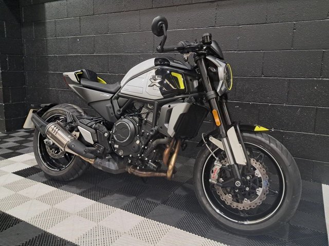 View our CFMOTO 700CL-X